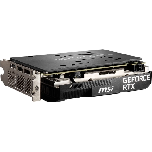 MSI VGA GEFORCE RTX 3060 AERO ITX 12G OC RTX3060 12GB GDDR6 192B DX12 PCIE 4.0 X16 (3XDP 1XHDMI)