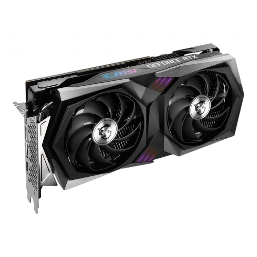 MSI VGA GEFORCE RTX 3060 GAMING X 12G RTX3060 12GB GDDR6 192B DX12 PCIE 4.0 X16 (3XDP 1XHDMI)