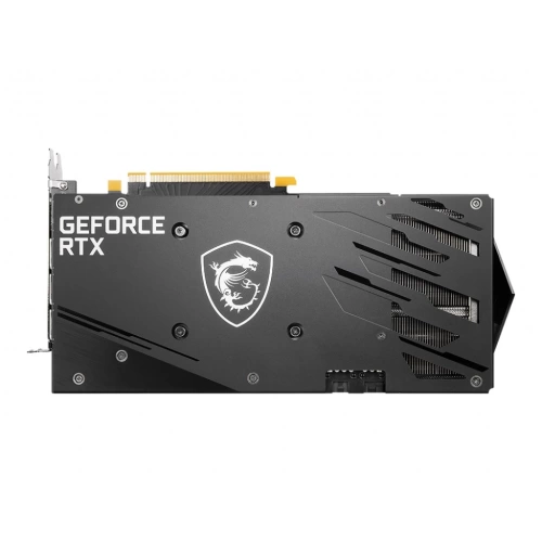 MSI VGA GEFORCE RTX 3060 GAMING X 12G RTX3060 12GB GDDR6 192B DX12 PCIE 4.0 X16 (3XDP 1XHDMI)