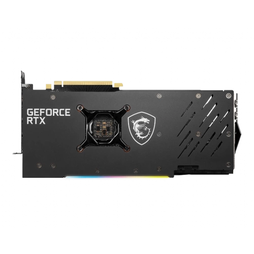 MSI VGA GEFORCE RTX 3060 GAMING Z TRIO 12G RTX3060 12GB GDDR6 192B DX12 PCIE 4.0 X16 (3XDP 1XHDMI)