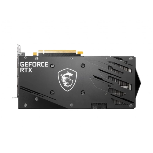 MSI VGA GEFORCE RTX 3060 TI GAMING X 8G LHR RTX3060TI 8GB GDDR6 256B DX12 PCIE 4.0 X16 (3XDP 1XHDMI)