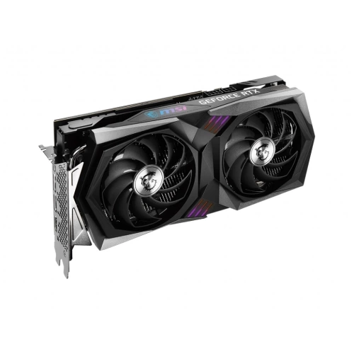 MSI VGA GEFORCE RTX 3060 TI GAMING X 8G LHR RTX3060TI 8GB GDDR6 256B DX12 PCIE 4.0 X16 (3XDP 1XHDMI)