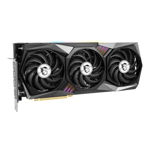 MSI VGA GEFORCE RTX 3060 TI GAMING X TRIO 8GD6X RTX3060TI 8GB GDDR6X 256B DX12 PCIE 4.0 X16 (3XDP 1XHDMI)