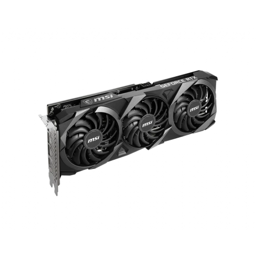 MSI VGA GEFORCE RTX 3060 TI VENTUS 3X 8G OC LHR RTX3060TI 8GB GDDR6 256B DX12 PCIE 4.0 X16 (3XDP 1XHDMI)
