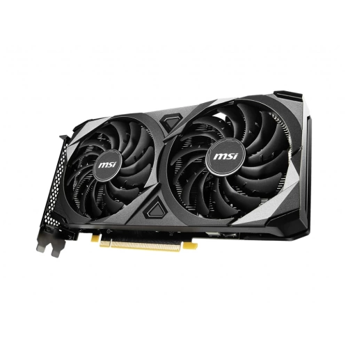 MSI VGA GEFORCE RTX 3060 VENTUS 2X 12G OC RTX3060 12GB GDDR6 192B DX12 PCIE 4.0 X16 (3XDP 1XHDMI)