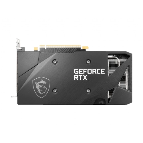 MSI VGA GEFORCE RTX 3060 VENTUS 2X 12G OC RTX3060 12GB GDDR6 192B DX12 PCIE 4.0 X16 (3XDP 1XHDMI)