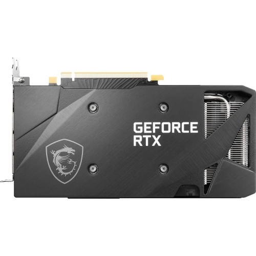 MSI VGA GEFORCE RTX 3060 VENTUS 2X 12G RTX3060 12GB GDDR6 192B DX12 PCIE 4.0 X16 (3XDP 1XHDMI)