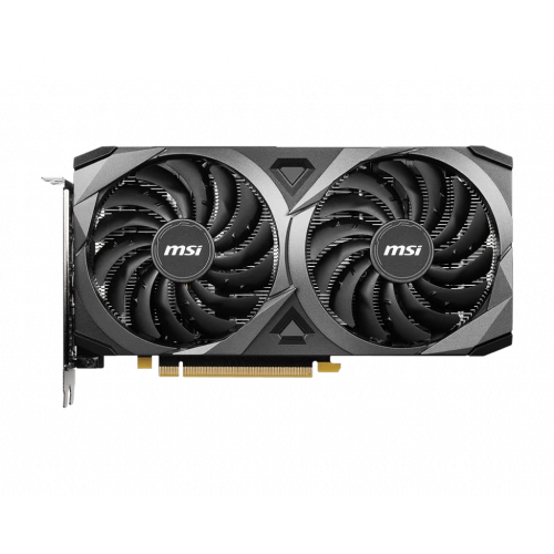 MSI VGA GEFORCE RTX 3060 VENTUS 2X 8G OC RTX3060 8GB GDDR6 128B DX12 PCIE 4.0 X16 (3XDP 1XHDMI)