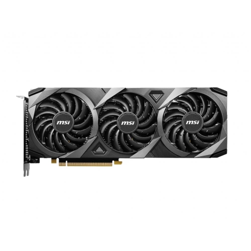 MSI VGA GEFORCE RTX 3060 VENTUS 3X 12G OC RTX3060 12GB GDDR6 192B DX12 PCIE 4.0 X16 (3XDP 1XHDMI)