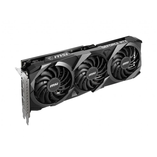 MSI VGA GEFORCE RTX 3060 VENTUS 3X 12G OC RTX3060 12GB GDDR6 192B DX12 PCIE 4.0 X16 (3XDP 1XHDMI)