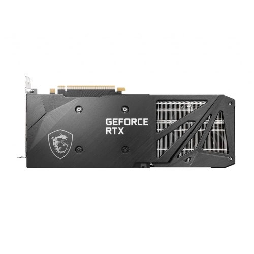 MSI VGA GEFORCE RTX 3060 VENTUS 3X 12G OC RTX3060 12GB GDDR6 192B DX12 PCIE 4.0 X16 (3XDP 1XHDMI)