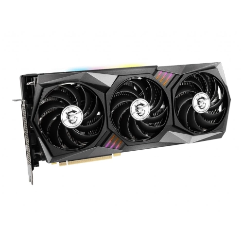 MSI VGA GEFORCE RTX 3070 GAMING Z TRIO 8G LHR RTX3070 8GB GDDR6 256B DX12 PCIE 4.0 X16 (3XDP 1XHDMI)