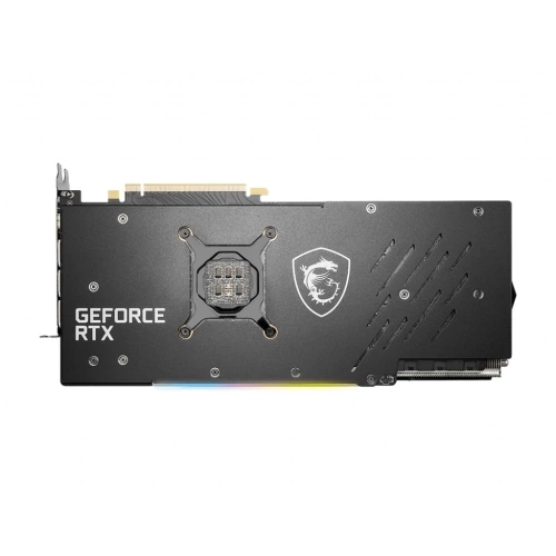 MSI VGA GEFORCE RTX 3080 GAMING Z TRIO 10G LHR RTX3080 10GB GDDR6X 320B DX12 PCIE 4.0 X16 (3XDP 1XHDMI)