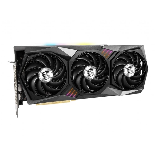 MSI VGA GEFORCE RTX 3080 TI GAMING X TRIO 12G RTX3080TI 12GB GDDR6X 384B DX12 PCIE 4.0 X16 (3XDP 1XHDMI)