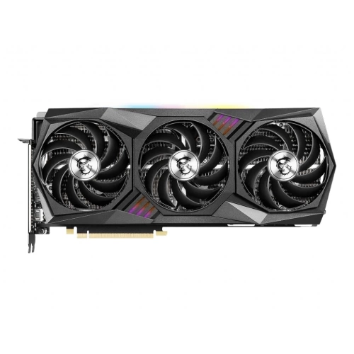 MSI VGA GEFORCE RTX 3080 TI GAMING X TRIO 12G RTX3080TI 12GB GDDR6X 384B DX12 PCIE 4.0 X16 (3XDP 1XHDMI)