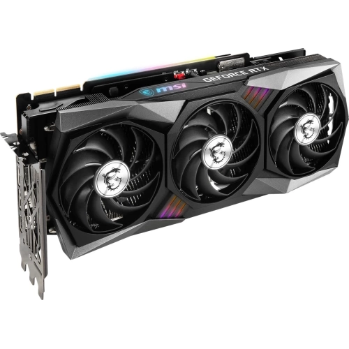 MSI VGA GEFORCE RTX 3090 TI GAMING X TRIO 24G RTX3090 TI 24GB GDDR6X 384B DX12 PCIE 4.0 X16 (3XDP 1XHDMI)