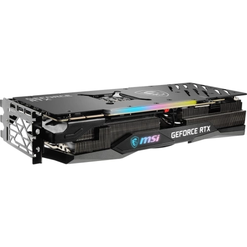 MSI VGA GEFORCE RTX 3090 TI GAMING X TRIO 24G RTX3090 TI 24GB GDDR6X 384B DX12 PCIE 4.0 X16 (3XDP 1XHDMI)
