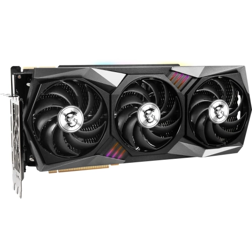 MSI VGA GEFORCE RTX 3090 TI GAMING X TRIO 24G RTX3090 TI 24GB GDDR6X 384B DX12 PCIE 4.0 X16 (3XDP 1XHDMI)