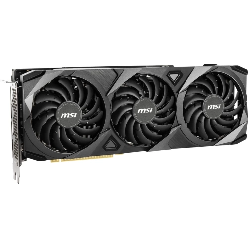 MSI VGA GEFORCE RTX 3090 VENTUS 3X 24G OC RTX3090 24GB GDDR6X 384B DX12 PCIE 4.0 X16 (3XDP 1XHDMI)