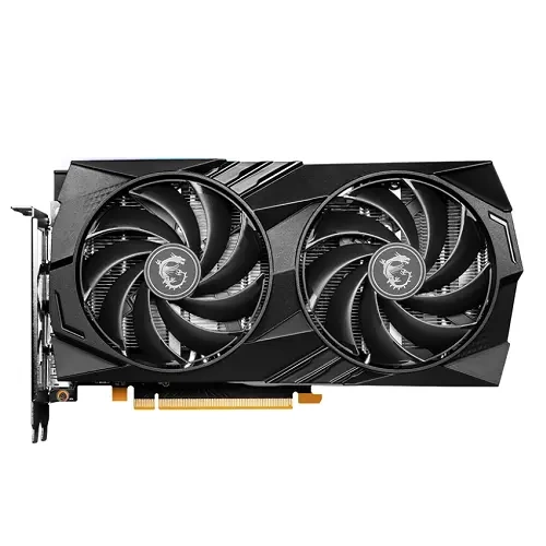 MSI VGA GEFORCE RTX 4060 GAMING 8G RTX4060 8GB GDDR6 128B DX12 PCIE 4.0 X8 (3XDP 1XHDMI)