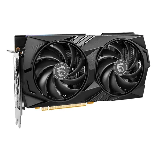 MSI VGA GEFORCE RTX 4060 GAMING 8G RTX4060 8GB GDDR6 128B DX12 PCIE 4.0 X8 (3XDP 1XHDMI)