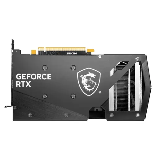 MSI VGA GEFORCE RTX 4060 GAMING 8G RTX4060 8GB GDDR6 128B DX12 PCIE 4.0 X8 (3XDP 1XHDMI)
