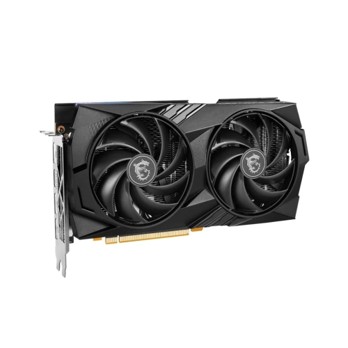 MSI VGA GEFORCE RTX 4060 GAMING X 8G RTX4060 8GB GDDR6 128B DX12 PCIE 4.0 X8 (3XDP 1XHDMI)