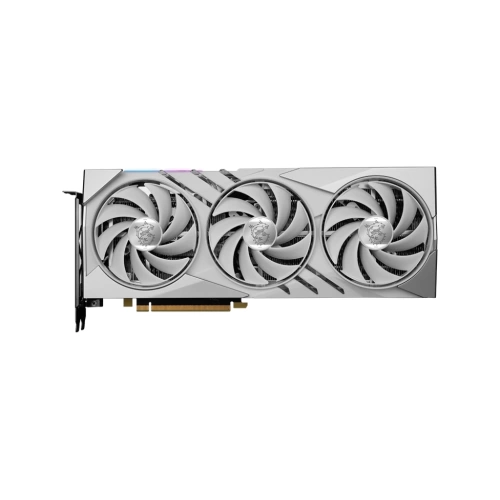 MSI VGA GEFORCE RTX 4060 TI GAMING X SLIM WHITE 16G RTX4060TI 16GB GDDR6 128B DX12 PCIE 4.0 X16 (3XDP 1XHDMI)