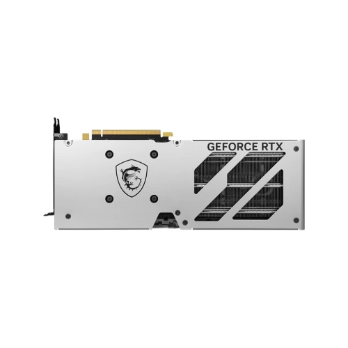 MSI VGA GEFORCE RTX 4060 TI GAMING X SLIM WHITE 16G RTX4060TI 16GB GDDR6 128B DX12 PCIE 4.0 X16 (3XDP 1XHDMI)