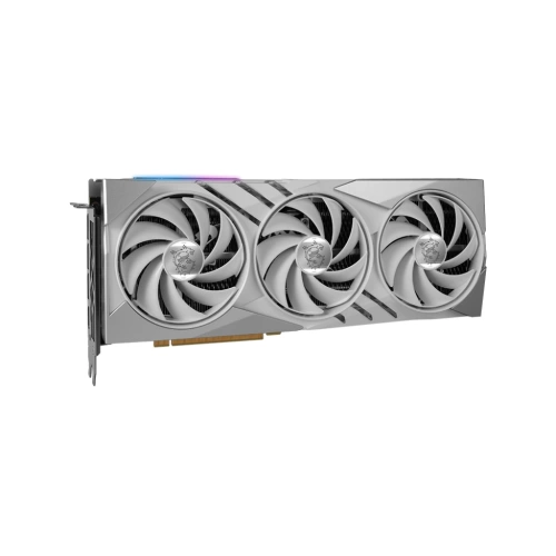 MSI VGA GEFORCE RTX 4060 TI GAMING X SLIM WHITE 16G RTX4060TI 16GB GDDR6 128B DX12 PCIE 4.0 X16 (3XDP 1XHDMI)