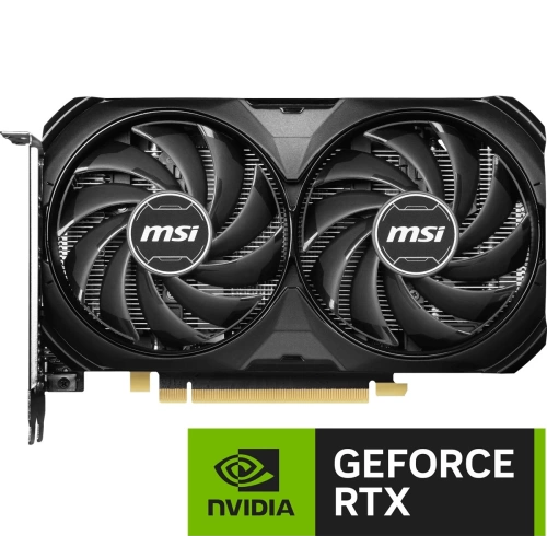 MSI VGA GEFORCE RTX 4060 TI VENTUS 2X BLACK 8G