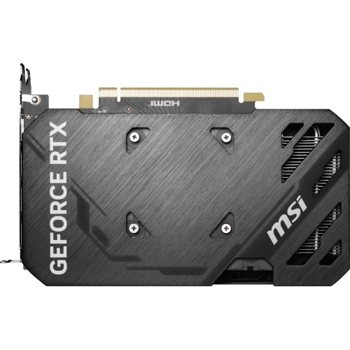 MSI VGA GEFORCE RTX 4060 TI VENTUS 2X BLACK 8G