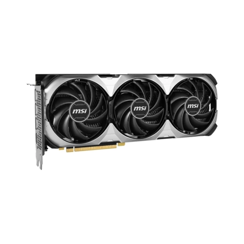 MSI VGA GEFORCE RTX 4060 TI VENTUS 3X 16G OC RTX4060TI 16GB GDDR6 128B DX12 PCIE 4.0 X16 (3XDP 1XHDMI)