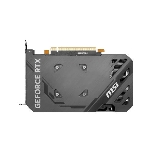 MSI VGA GEFORCE RTX 4060 VENTUS 2X BLACK 8G OC RTX4060 8GB GDDR6 128B DX12 PCIE 4.0 X8 (3XDP 1XHDMI)