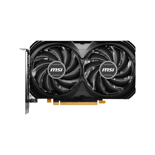 MSI VGA GEFORCE RTX 4060 VENTUS 2X BLACK 8G OC RTX4060 8GB GDDR6 128B DX12 PCIE 4.0 X8 (3XDP 1XHDMI)