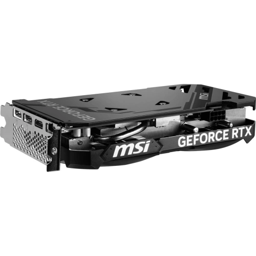 MSI VGA GEFORCE RTX 4060 VENTUS 2X BLACK 8G RTX4060 8GB GDDR6 128B DX12 PCIE 4.0 X8 (3XDP 1XHDMI)