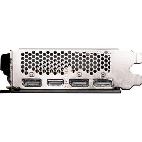 MSI VGA GEFORCE RTX 4060 VENTUS 2X BLACK 8G RTX4060 8GB GDDR6 128B DX12 PCIE 4.0 X8 (3XDP 1XHDMI)