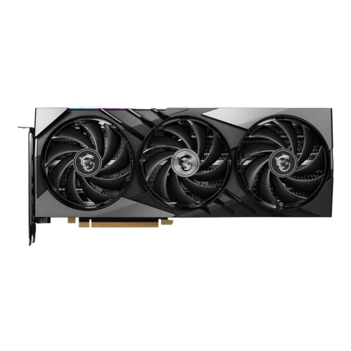 MSI VGA GEFORCE RTX 4070 GAMING X SLIM RTX4070 12GB GDDR6X 192B DX12 PCIE 4.0 X16 (3XDP 1XHDMI)