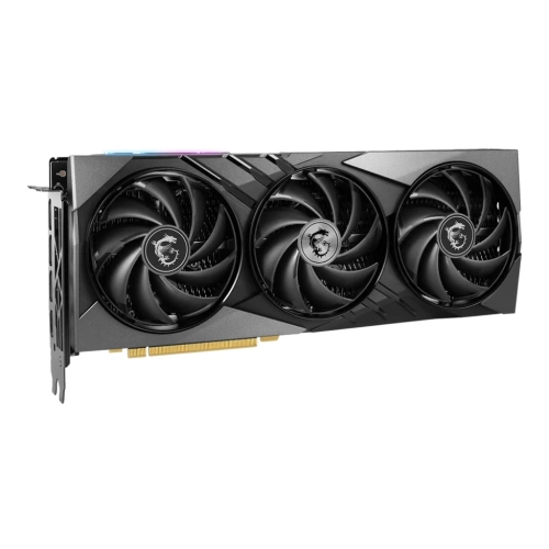 MSI VGA GEFORCE RTX 4070 GAMING X SLIM RTX4070 12GB GDDR6X 192B DX12 PCIE 4.0 X16 (3XDP 1XHDMI)