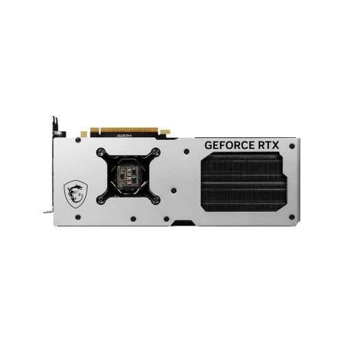 MSI VGA GEFORCE RTX 4070 GAMING X SLIM WHITE RTX4070 12GB GDDR6X 192B DX12 PCIE 4.0 X16 (3XDP 1XHDMI)