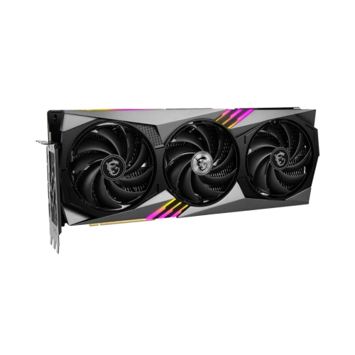 MSI VGA GEFORCE RTX 4070 GAMING X TRIO RTX4070 12GB GDDR6X 192B DX12 PCIE 4.0 X16 (3XDP 1XHDMI)