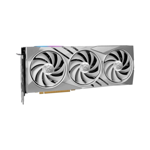 MSI VGA GEFORCE RTX 4070 SUPER 12G GAMING SLIM WUKONG EDITION RTX4070S 12GB GDDR6X 192B DX12 PCIE 4.0 X16 (3XDP 1XHDMI)
