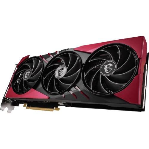MSI VGA GEFORCE RTX 4070 SUPER 12G GAMING X SLIM MLG RTX4070S 12GB GDDR6X 192B DX12 PCIE 4.0 X16 (3XDP 1XHDMI)