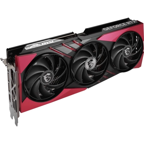 MSI VGA GEFORCE RTX 4070 SUPER 12G GAMING X SLIM MLG RTX4070S 12GB GDDR6X 192B DX12 PCIE 4.0 X16 (3XDP 1XHDMI)