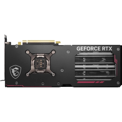 MSI VGA GEFORCE RTX 4070 SUPER 12G GAMING X SLIM MLG RTX4070S 12GB GDDR6X 192B DX12 PCIE 4.0 X16 (3XDP 1XHDMI)