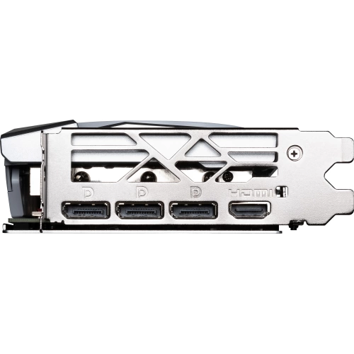 MSI VGA GEFORCE RTX 4070 SUPER 12G GAMING X SLIM WHITE RTX4070S 12GB GDDR6X 192B DX12 PCIE 4.0 X16 (3XDP 1XHDMI)