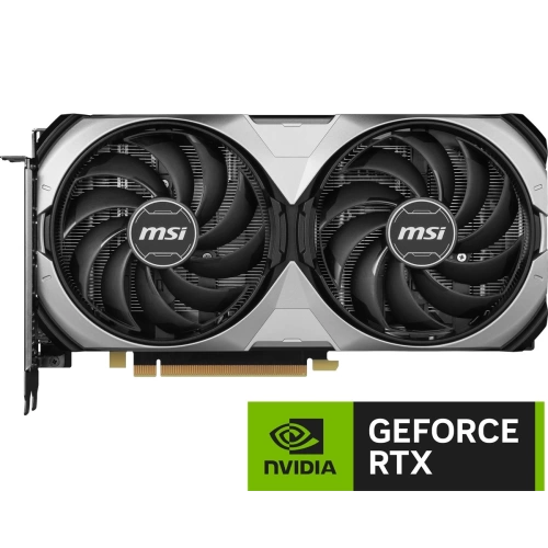 MSI VGA GEFORCE RTX 4070 SUPER 12G VENTUS 2X