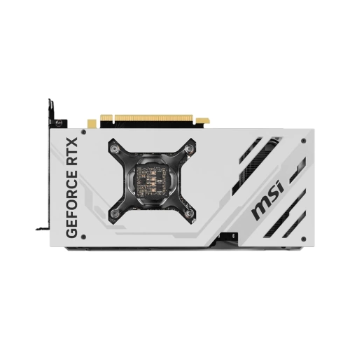 MSI VGA GEFORCE RTX 4070 SUPER 12G VENTUS 2X WHITE OC RTX4070S 12GB GDDR6X 192B DX12 PCIE 4.0 X16 (3XDP 1XHDMI)