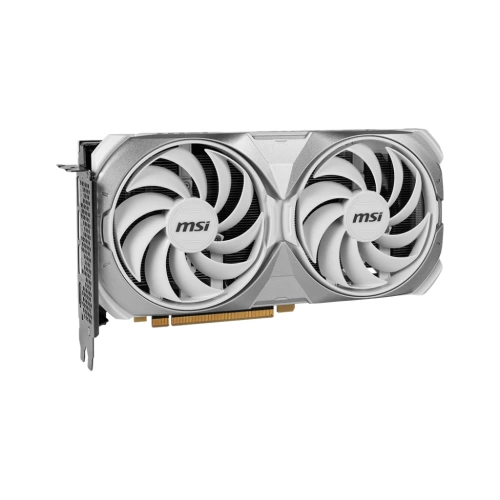 MSI VGA GEFORCE RTX 4070 SUPER 12G VENTUS 2X WHITE OC RTX4070S 12GB GDDR6X 192B DX12 PCIE 4.0 X16 (3XDP 1XHDMI)
