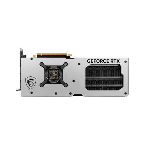 MSI VGA GEFORCE RTX 4070 TI GAMING X SLIM WHITE RTX4070 TI 12GB GDDR6X 192B DX12 PCIE 4.0 X16 (3XDP 1XHDMI)